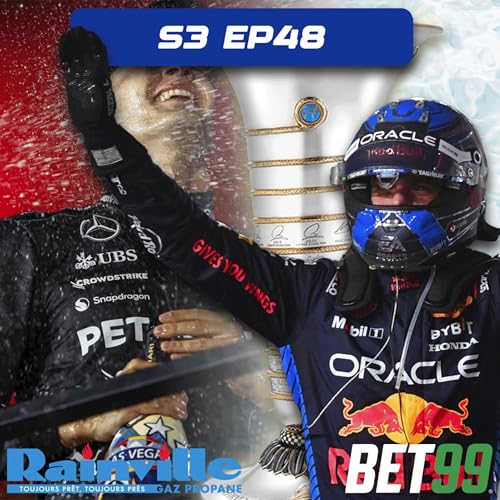 MAX VERSTAPPEN EST 4 FOIS CHAMPION DU MONDE! - ESSAIS LIBRES S3EP48