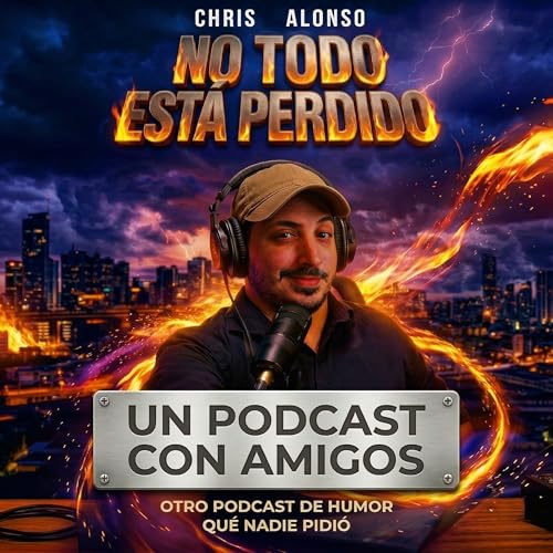 『No Todo Est&aacute; Perdido』のカバーアート