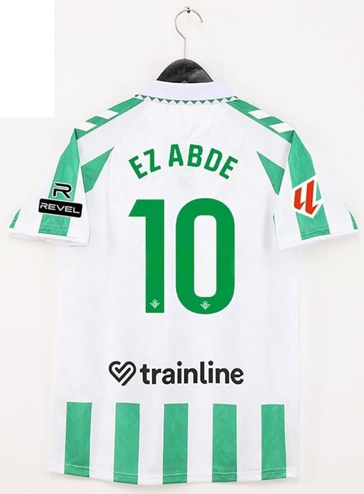 Amazon.co.jp: [HOUJOPHY] アントニー ユニフォーム レアル・ベティス