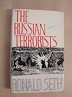 The Russian Terrorists: The Story of the Narodniki B0000CNAKB Book Cover