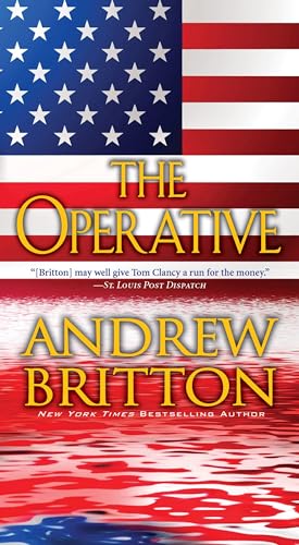 The Operative (A Ryan Kealey Thriller)