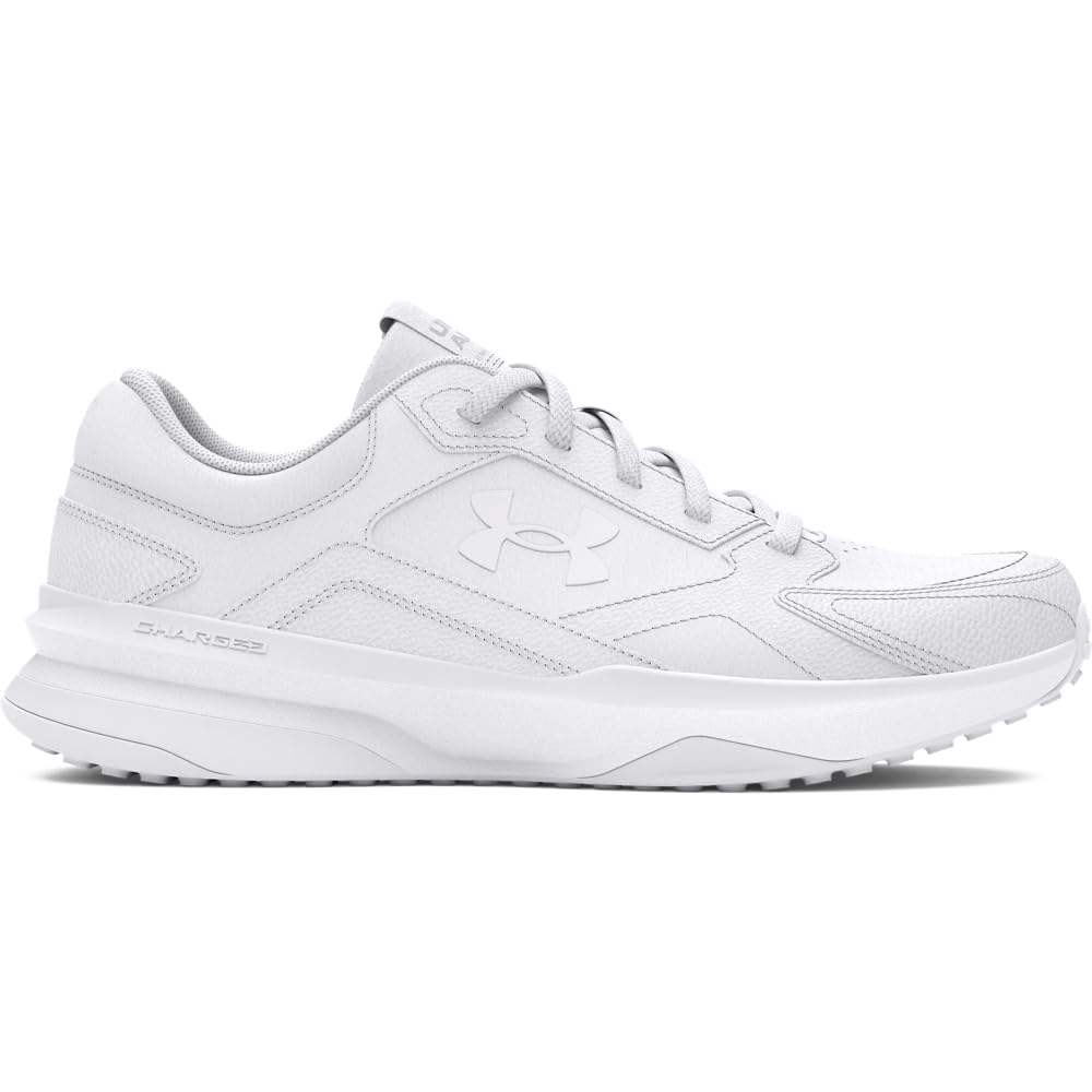 Under Armour Women's Ua W Edge LthrSneaker