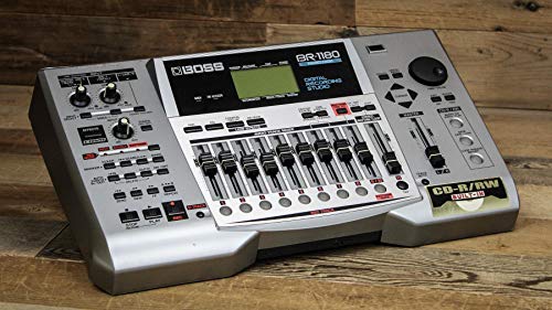 Boss BR-1180CD Digital Recording Studio