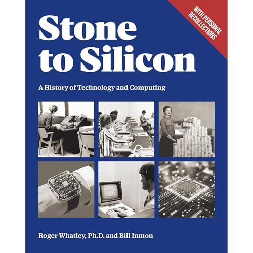 Stone to Silicon -- Roger Whatley, Bill Inmon episode artwork