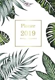  Planer 2019: Wochenplaner A5 - 365 Tage planen, notieren und erledigen für mehr Klarheit, Struktur & Produktivität  To-Do-Listen & Notizfelder für jede ...  Cleverer Timer mit Platz fürs Schreiben