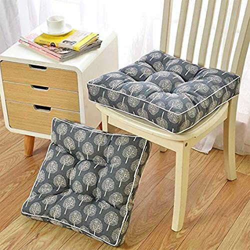 Coussin de tabouret d'étudiant lavable contre l'assise rigide