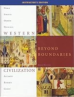Western Civilization: Beyond Boundaries 0495911666 Book Cover