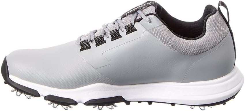 Cuater TravisMathew The Ringer Golf Shoe, 9.5, Light Grey - Image 2