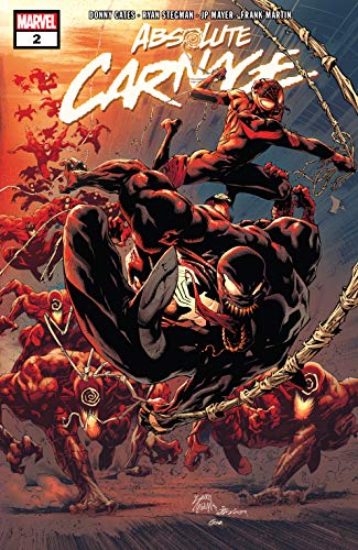 Absolute Carnage (2019) #2 (of 5)