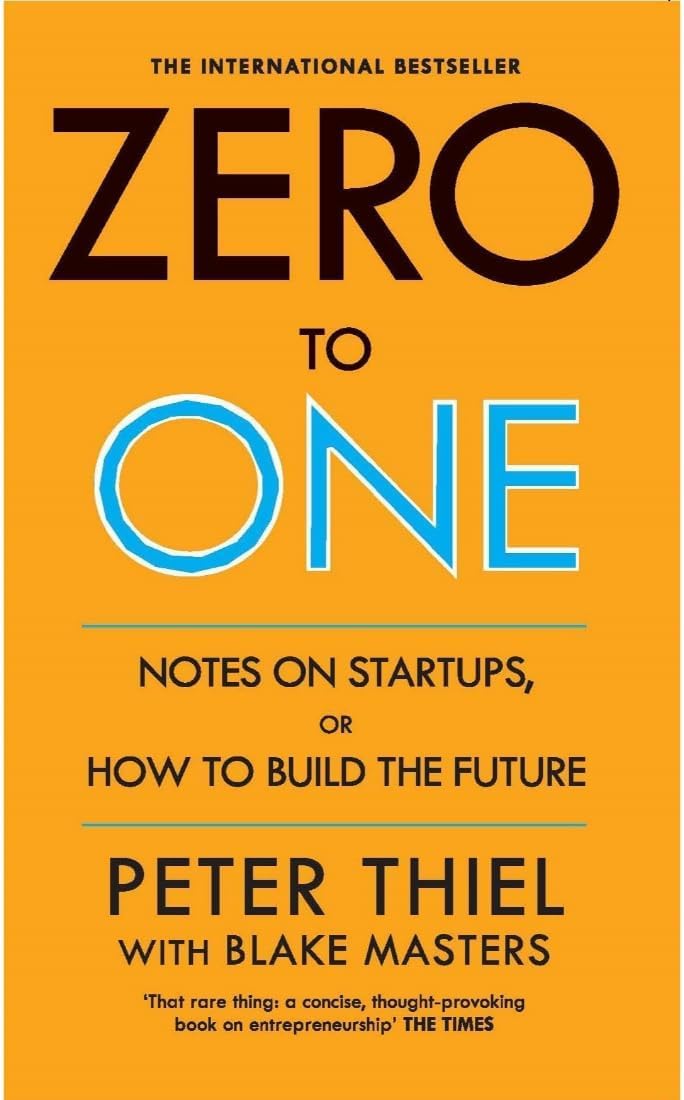 Zero To One Book Expert's Author BY : Peter Thiel