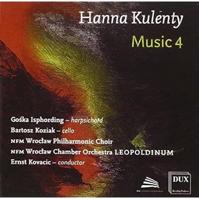 Hanna Kulenty: Music 4