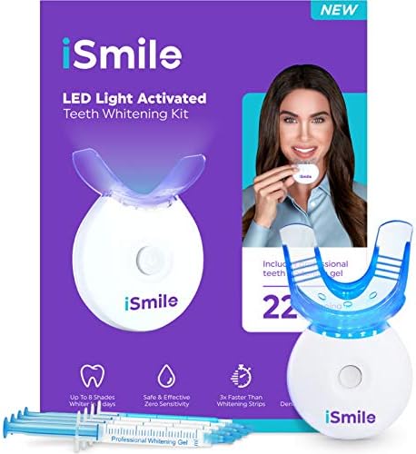 Whitebite Pro Teeth Whitening Kit for Sensitive Teeth — main product photo from Amazon listing (ASIN B0DX4HX89P)