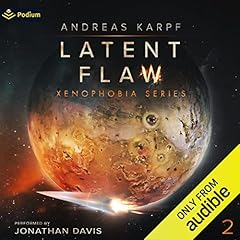 Page de couverture de Latent Flaw