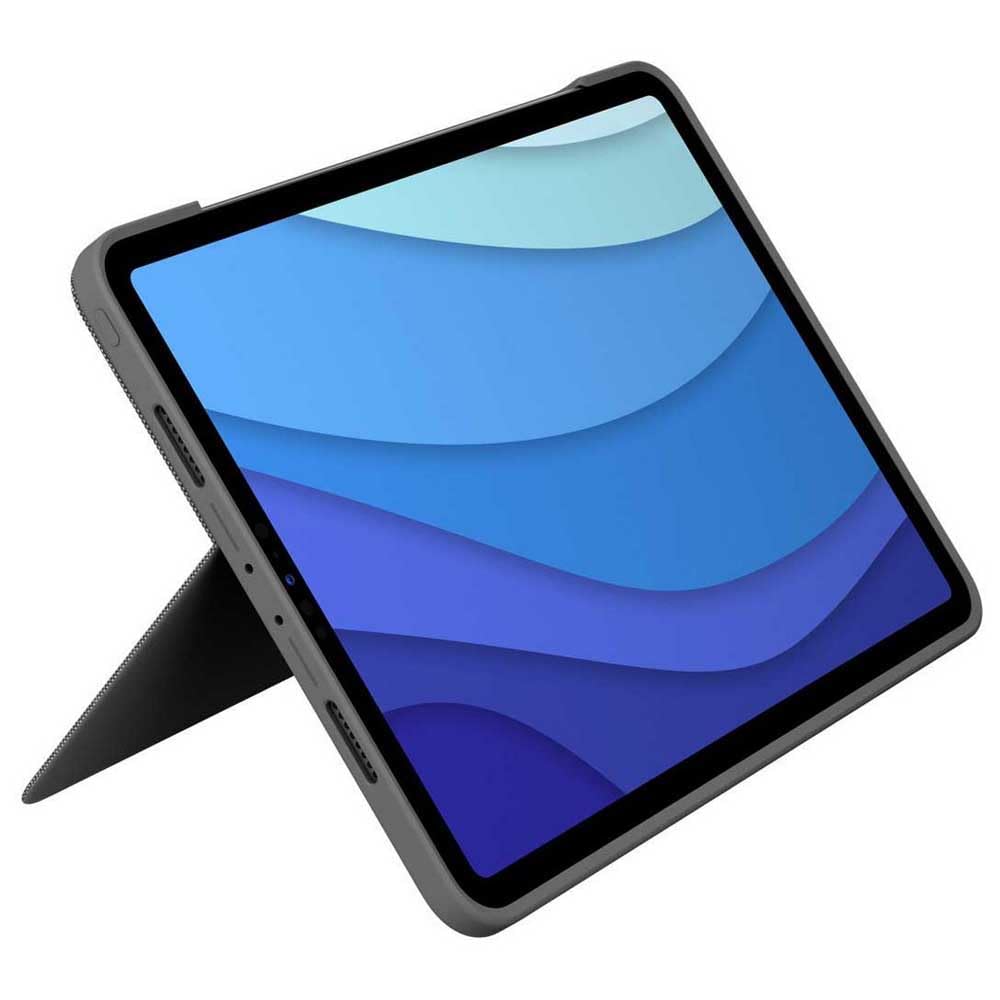 Logitech COMBO táctil for iPad Pro 11-inch - DEU QWERTZ : Amazon