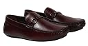Lee Cooper Men's Wine Workwear Loafers Shoes gallery image