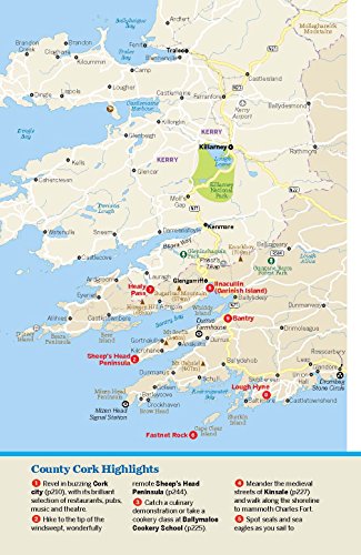 Lonely Planet Ireland