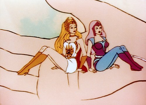 She-Ra - Princesss of Power (Episode 01-46)