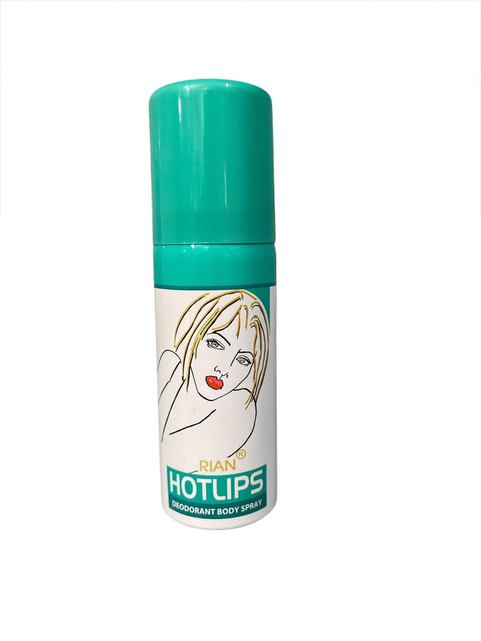 RIAN Hotlips Deodorant Body Spray 40ml-image-49