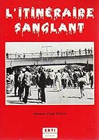Itinéraire sanglant 2903524106 Book Cover