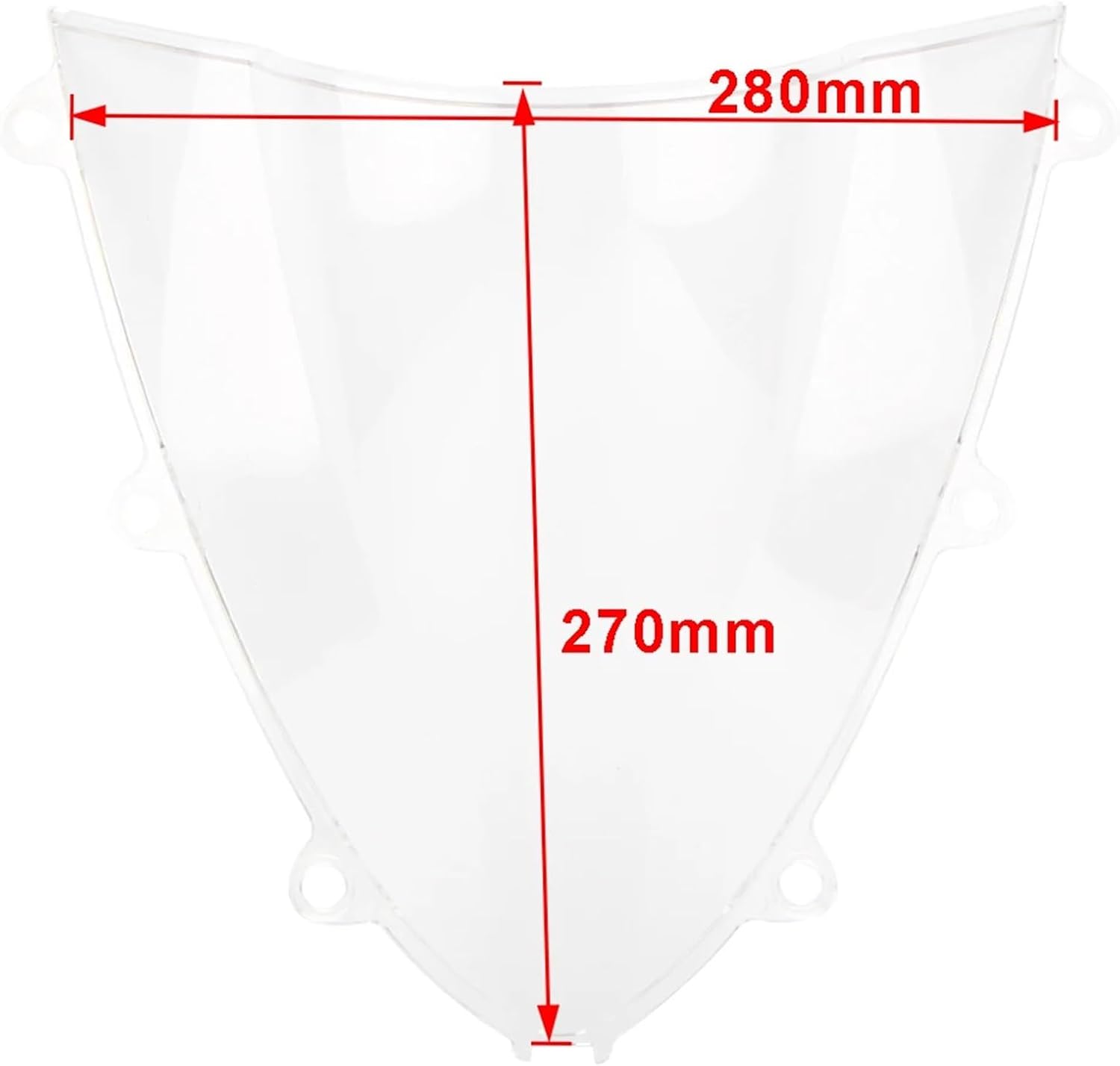 オートバイ 風よけ CBR1000RR ため CBR 1000 RR 2008 2009 2010 2011 オートバイフロントガラ