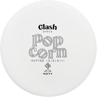 Clash Softy Popcorn Putter Golf Disc