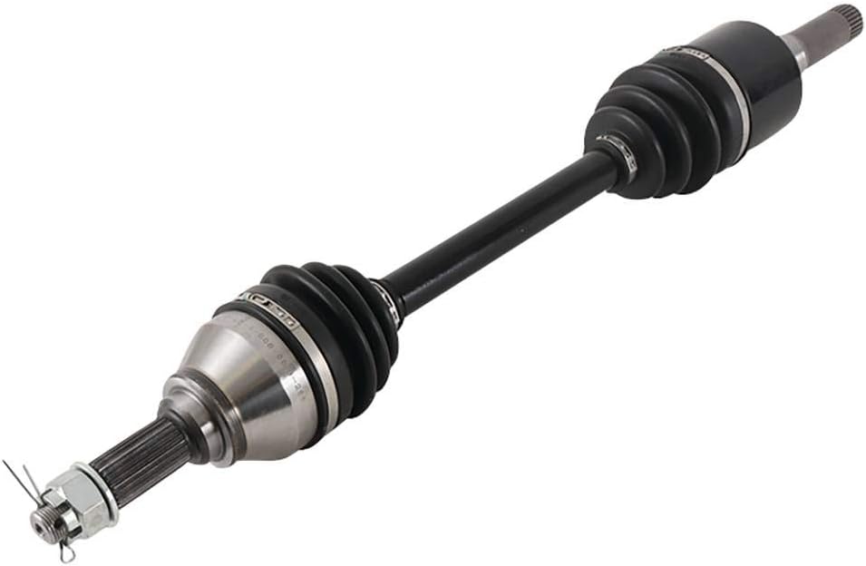 Get Cheap Price Stens 018-413 Heavy-Duty Axle, Black 🔥 Hot Deals Stens 018-413 Heavy-Duty Axle, Black