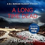 Cover of A Long Time Dead