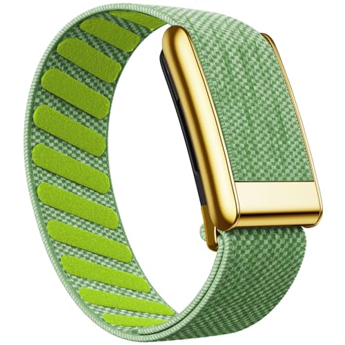 Image of Highgrove Premium Superknit Band Compatible With Whoop 5.0, Soft, Breathable, All-Day Comfort Strap For Gym, Sleep & Daily Wear, Wristband Suitable For Men & Women