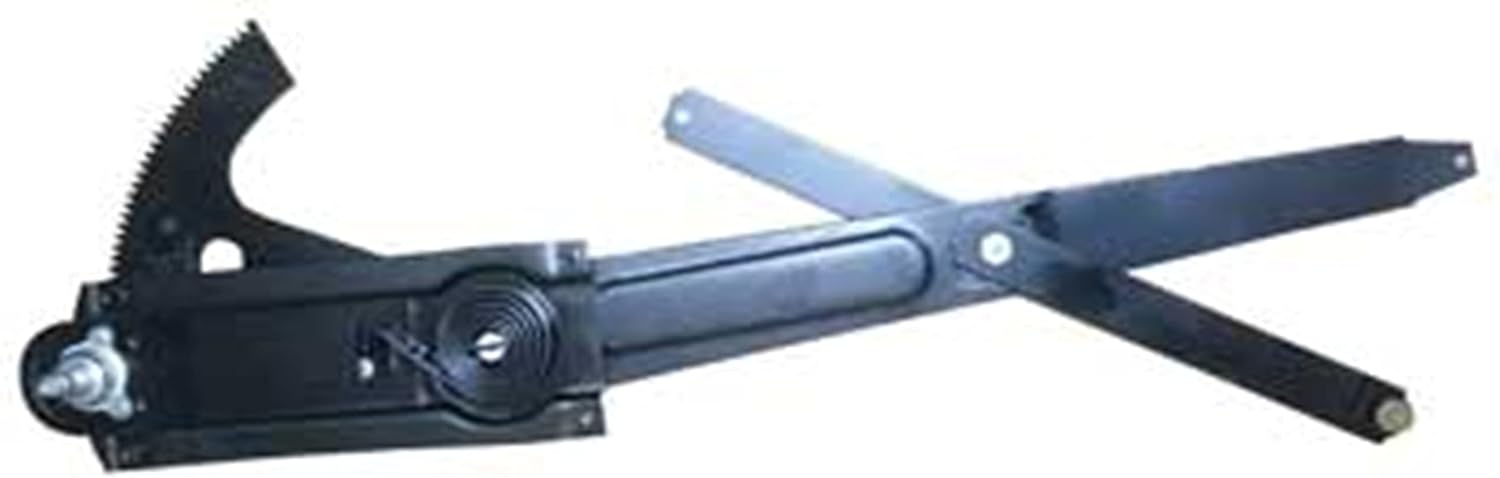 OEG Parts New Window Regulator Front Drivers Side Left LH Compatible with 1968 Compatible with Mustang & Mercury Cougar, C8ZZ-6523201A, 752-114, 84002
