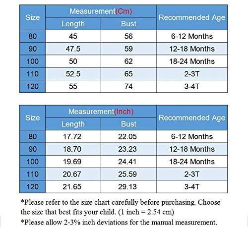 Goocheer Toddler Girl Outfit Sleeveless Romper One Piece Jumpsuit Bodysuit Playsuit Summer Clothes 1-6T (Navy Blue, 2-3T) #TOP6