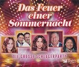 Die große Schlagerparty Das Feuer einer Sommernacht (5 CD Box Set)