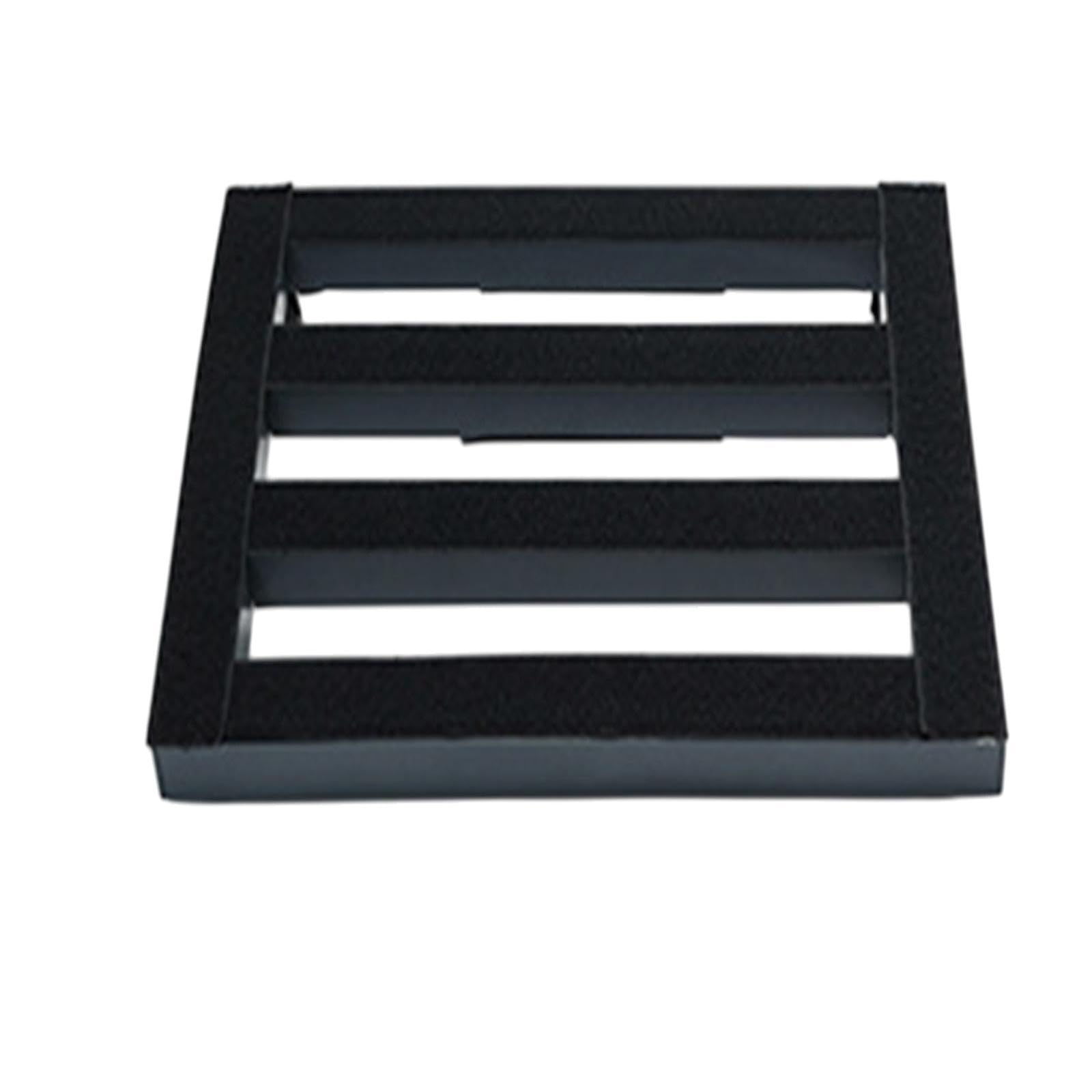 perfeclan Guitare effet pédale pédale planche, 40x32cm