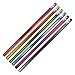 Color Changing Mood Sparkle Pencils, Set of 24, Assorted Colors