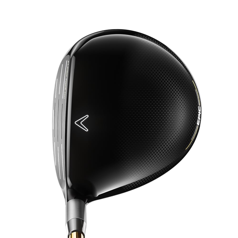 Amazon.com : Callaway Epic Max Star 3 Wood 15* (UST Mamiya