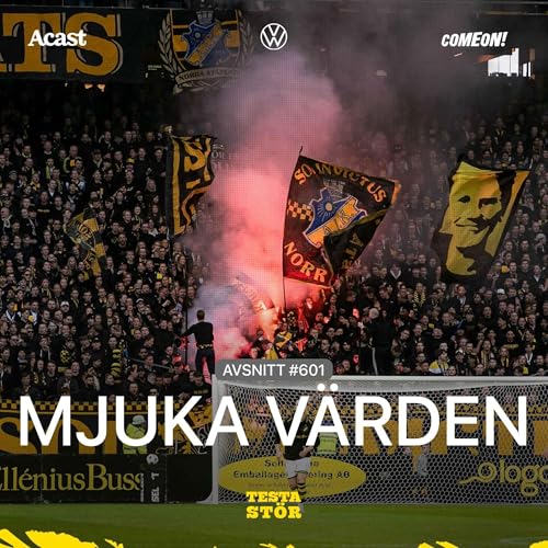 601. Mjuka v&auml;rden