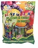 Fruity's Snacks Fruit Jelly Ice Bars 18 Count Tik Tok Challenge - Assorted Flavors Fruity Jelly...