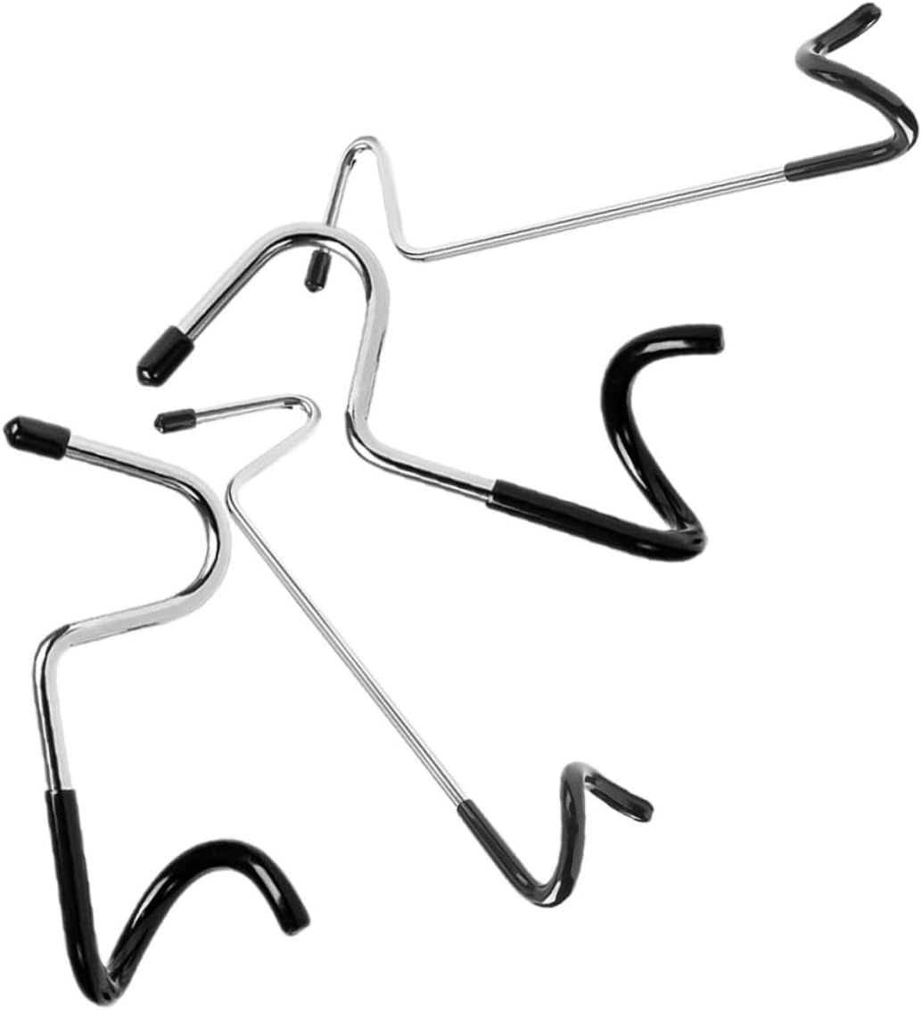 balacoo 20pcs Camping Tent Light Hook Hanger Multi-Function Hook for Lanterns Lights