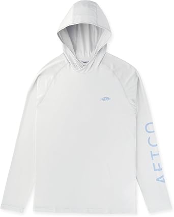 AFTCO Samurai 2 LS Hooded Shirt
