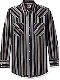 Jamie from The Haunting of Bly Manor Costume: A Simple DIY Guide 3 Multicolor Striped Western Shirt