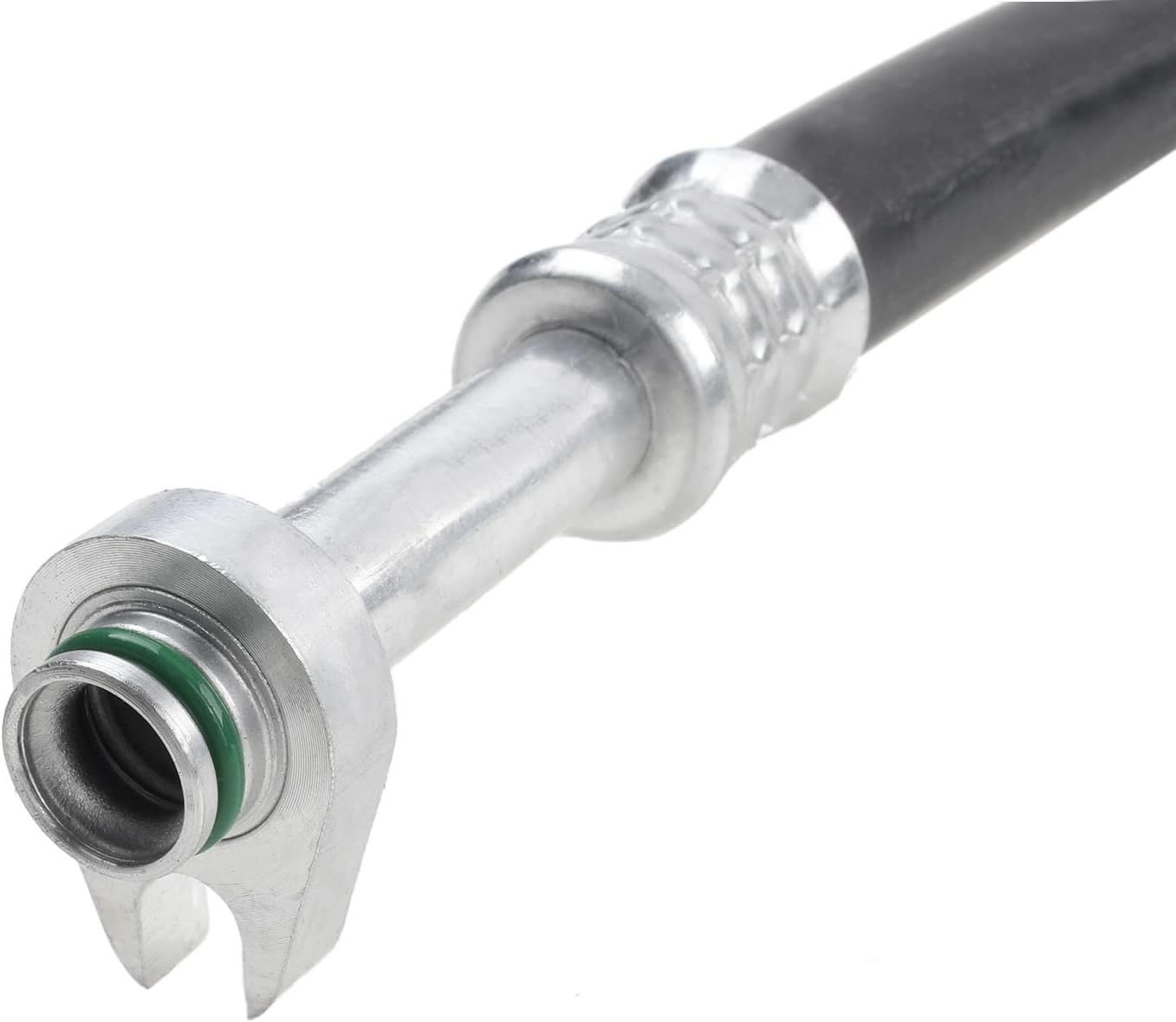 A-Premium A/C Suction Hose Assembly Compatible with Chrysler PT Cruiser 2004-2009, Compressor to Evap, Turbocharged