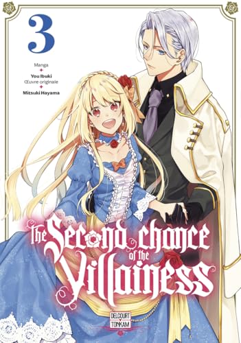 Couverture de The Second Chance of the Villainess