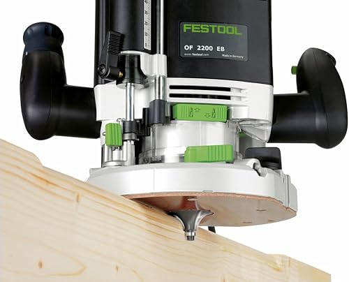 Miniatura 8 de Festool 574689 Router OF 2200 Imperial