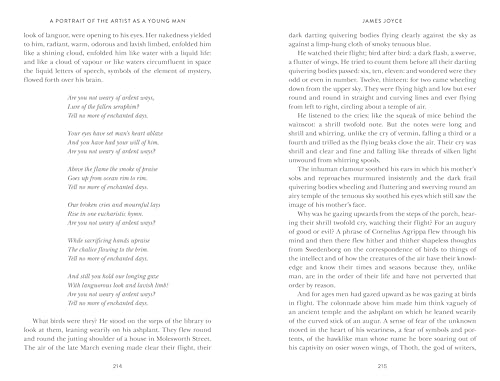 A Portrait of the Artist as a Young Man (Signature Editions) - Image 7