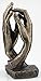 JFSM INC. Rodin's The Cathedral Hand Sculpture - Perfect Wedding