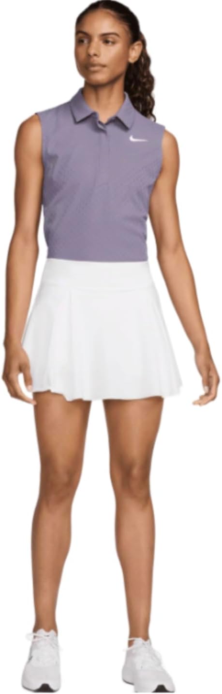 Nike Women's Tour Dri-FIT ADV Sleeveless Golf Polo - Image 2