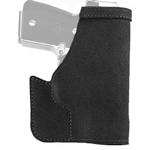 Galco Pocket Protector Holster For Ruger Lcp, Ambidextrous, Black - Pro436B #TOP29