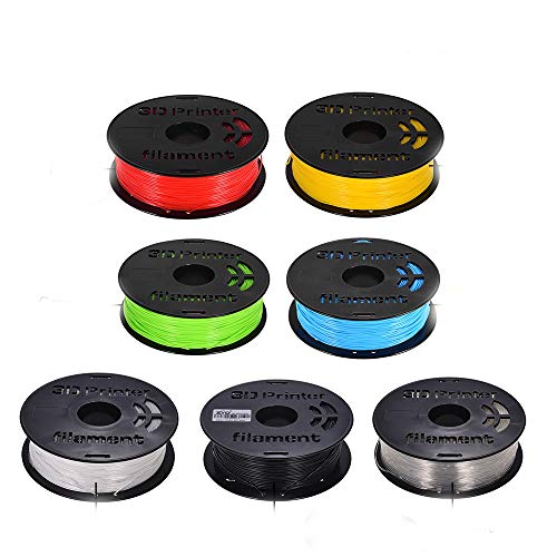 Filamento 3D TPU 1kg para impresoras y bolígrafos - Fernando Cortés