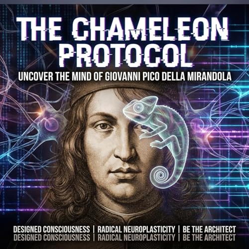 The Chameleon Protocol: Pico della Mirandola and the Science of Self-Creation (Books of Life)