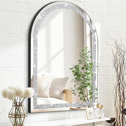 Miroir mural en diamant HLFMVWE Cover