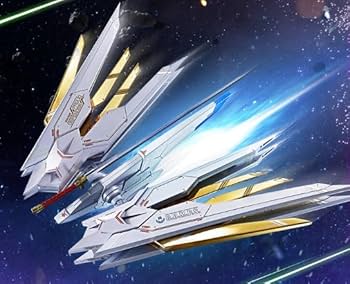 新品　L ROBOT魂 プラウドディフェンダー＆エフェクトパーツセット METAL ROBOT魂 ＜SIDE MS＞ プラウドディフェンダー＆エフェクト